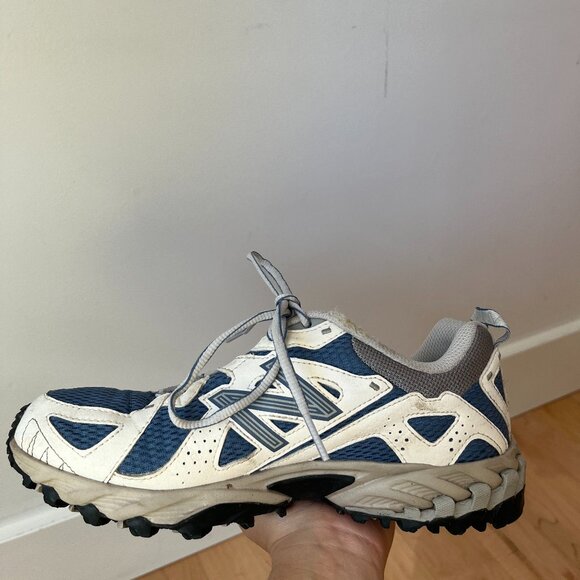 New Balance 610 V1 Blue White, Unisex Casual Shoes ML610TAJ. - Picture 4 of 10